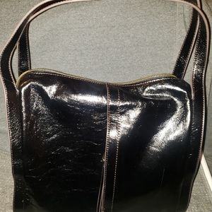 NWT-HOBO large black shoulder bag